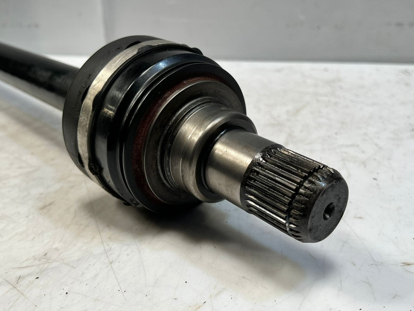 BMW M850iX 8 Series G14 G15 N63B Drive Shaft Output Shaft Rear Left 8689577 OEM