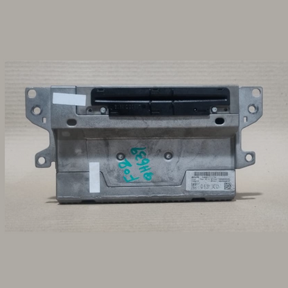 BMW 3 SERIES 2013 F02  AUDIO NAVIGATION HEADUNIT LDA [USED]  -3D20 - 9311042