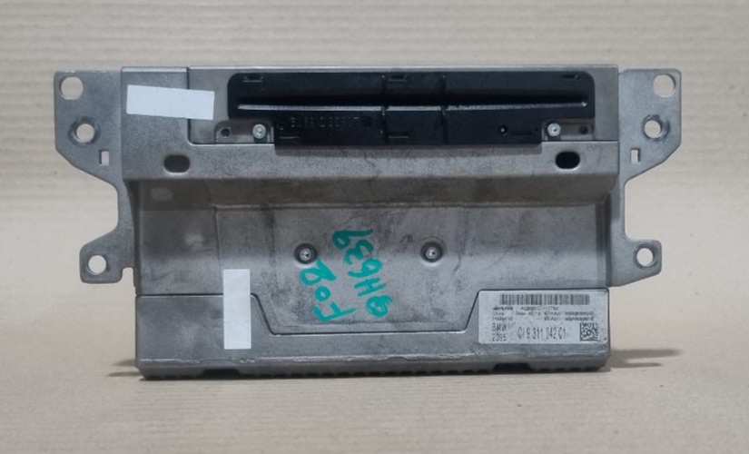 BMW 3 SERIES 2013 F02  AUDIO NAVIGATION HEADUNIT LDA [USED]  -3D20 - 9311042