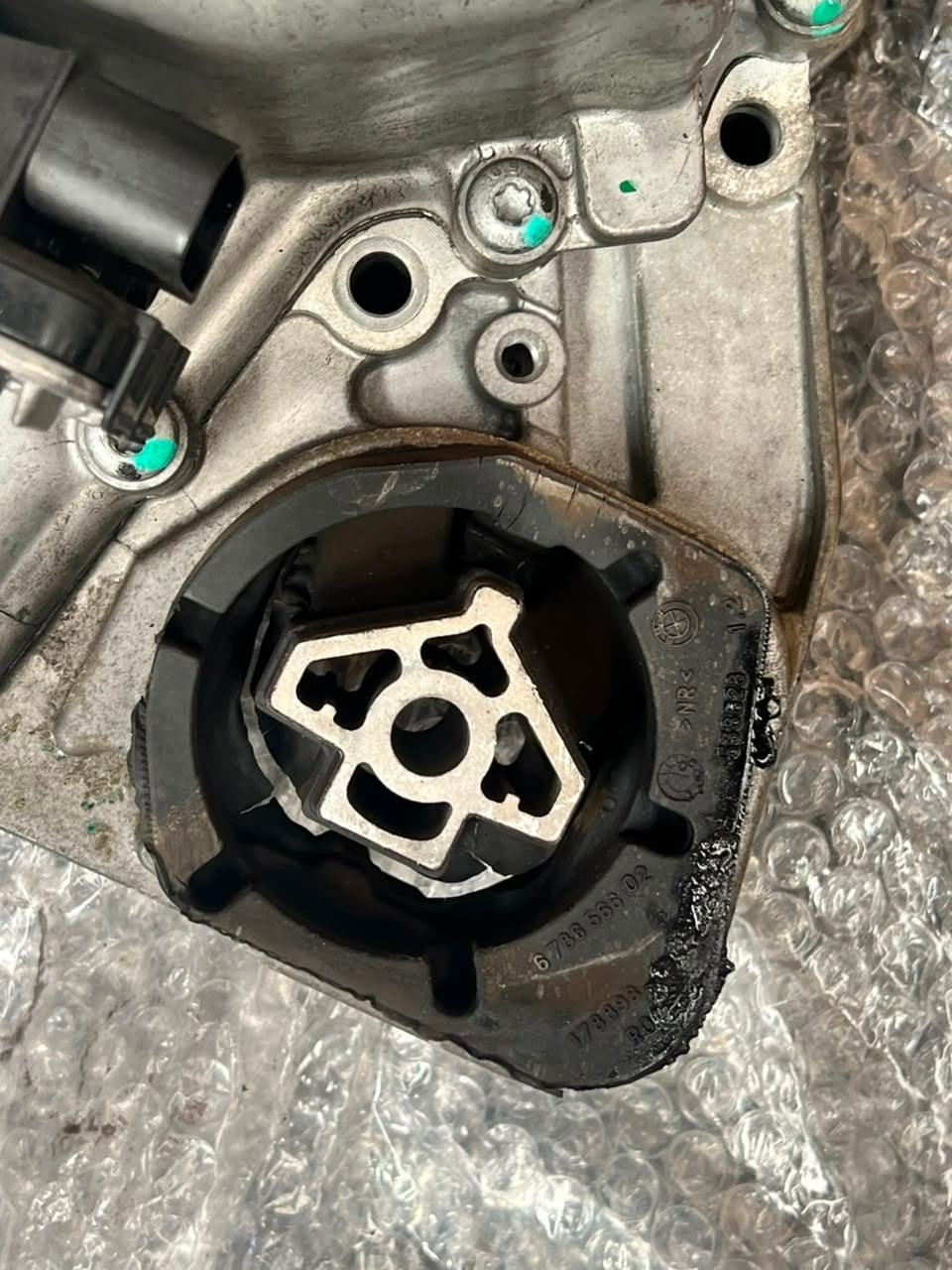 2011 BMW X3 F25 xDrive N55 ATC450 DRISTRIBUTOR Transfer Case 7619776 OEM