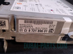 Load image into Gallery viewer, Bmw 5 7 X5 Series G30 G31 G11 G12 F15 F16 DVD Audio Player Head Unit - 8721896
