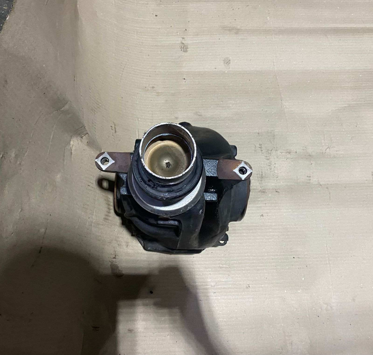 2012-2016 BMW M135i Rear Axle Differential 7599411 215LW 3,08 FOR MANUAL CAR