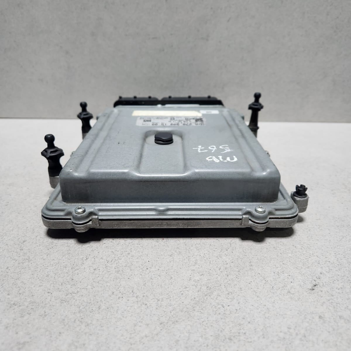 2012-2014 Mercedes-Benz CLS550 Engine Control Module A2789001500 E500 CL500 550