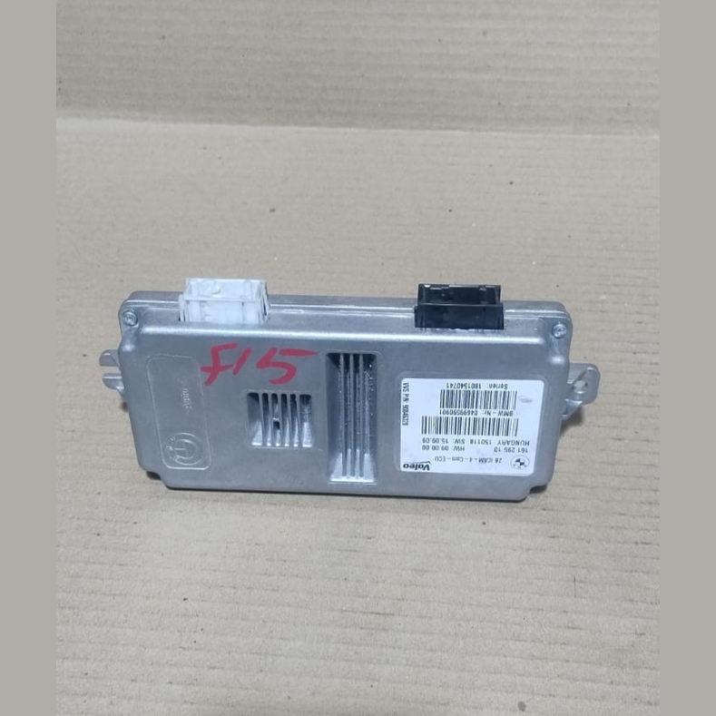BMW X5 F-SERIES PARKING CAMERA CONTROL MODULE / A14216-D19 - 6995909