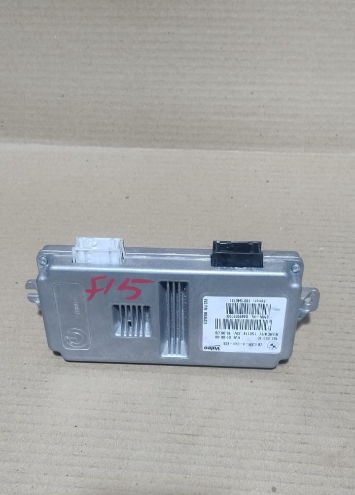 BMW X5 F-SERIES PARKING CAMERA CONTROL MODULE / A14216-D19 - 6995909