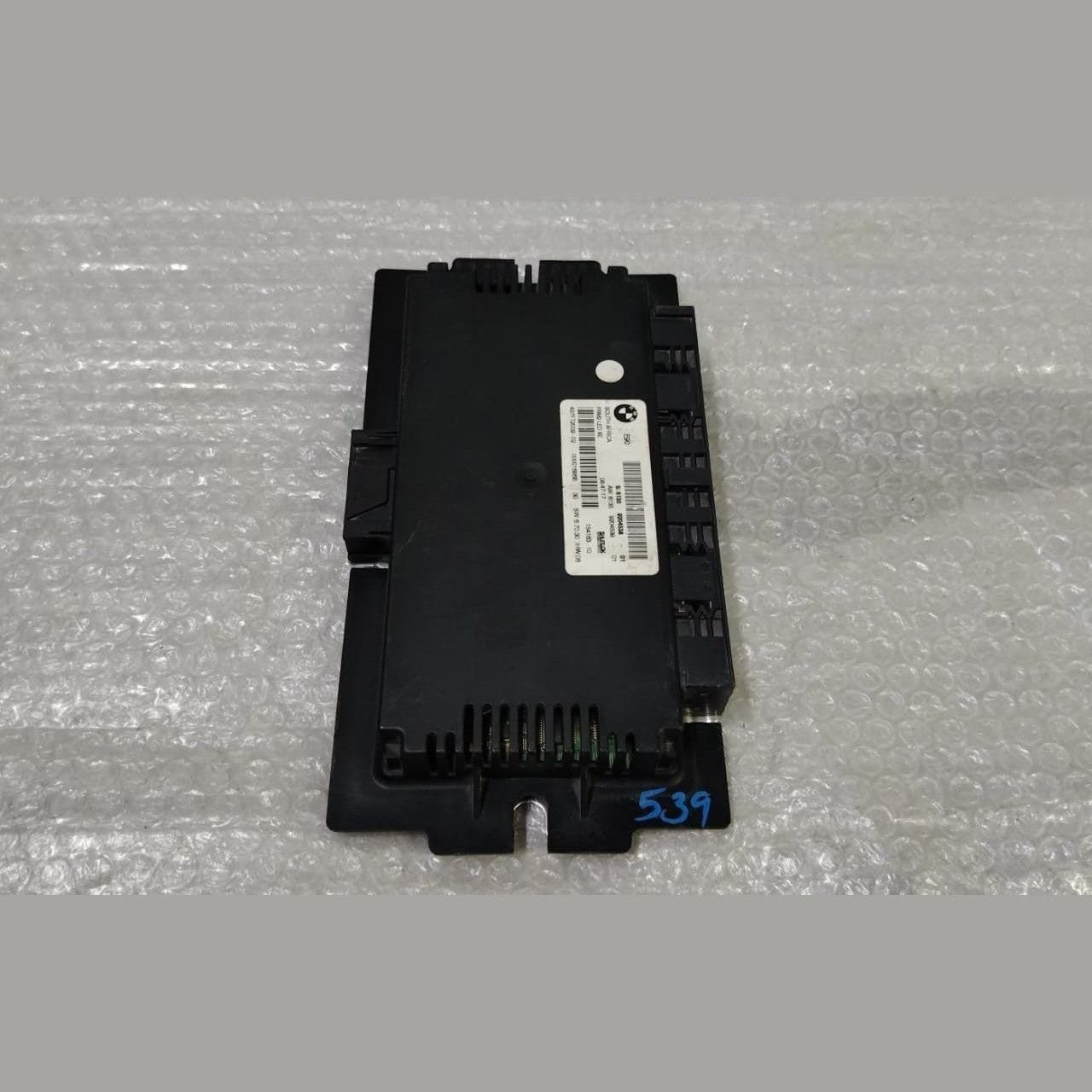 OEM BMW E90 3 series FOOTWELL LIGHT CONTROL MODULE FRM2 LED XE XENON 9204538
