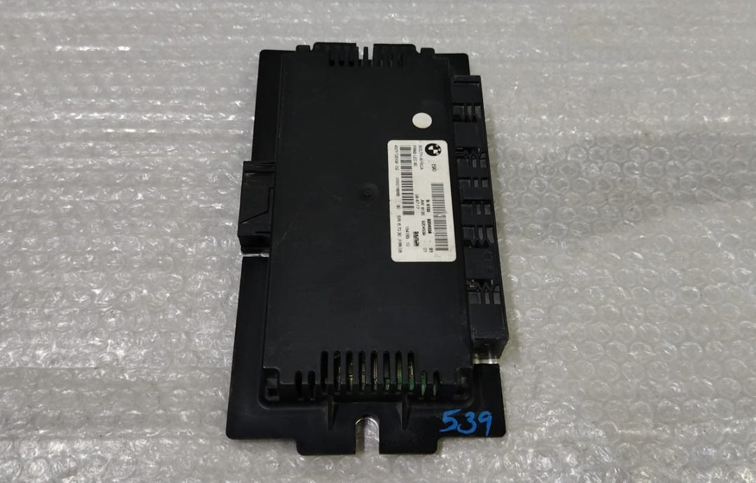 OEM BMW E90 3 series FOOTWELL LIGHT CONTROL MODULE FRM2 LED XE XENON 9204538
