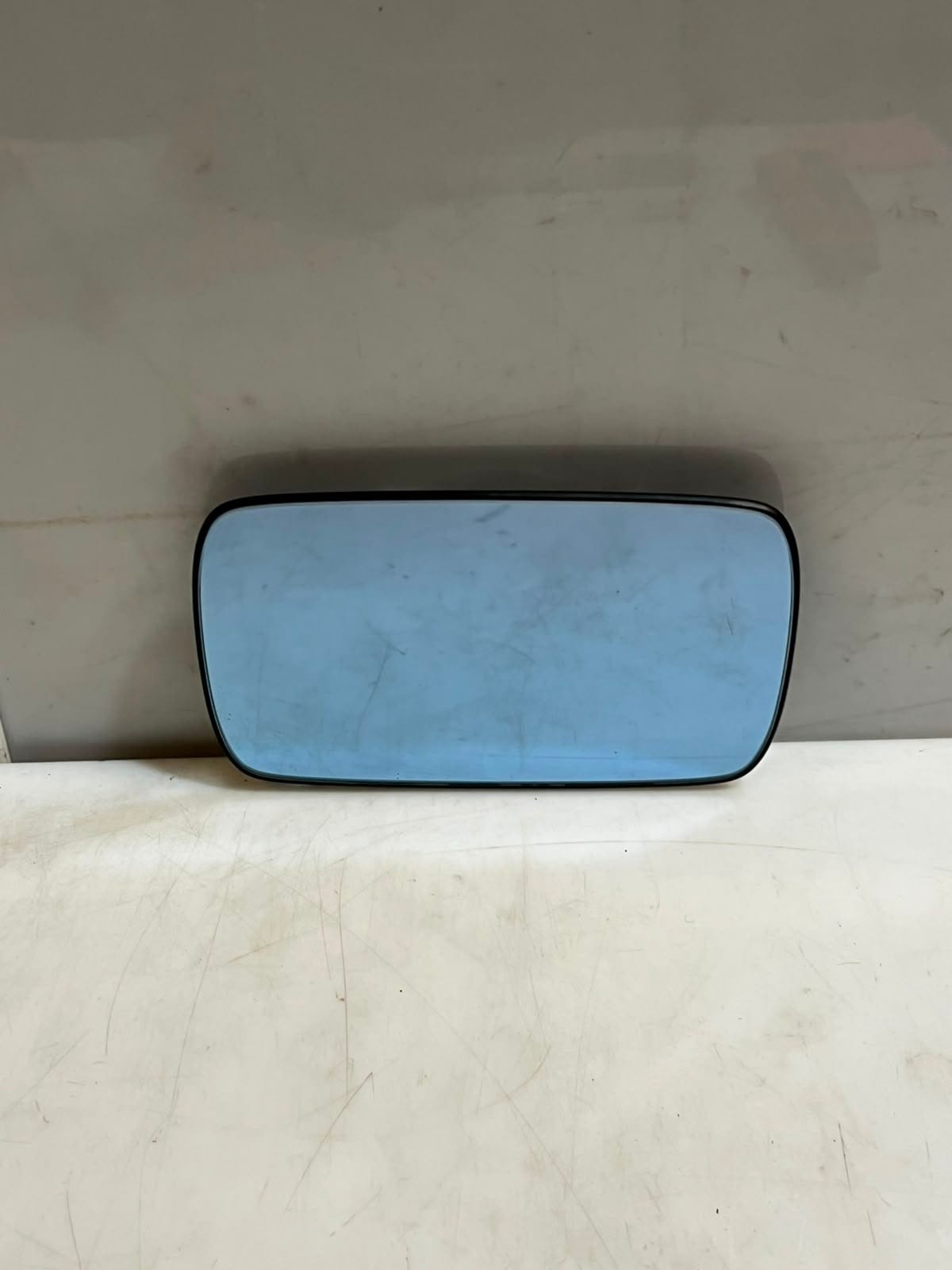 2002 BMW 5 Series E39 Door RIGHT SIDE WING Mirror 0117351 OEM RHD