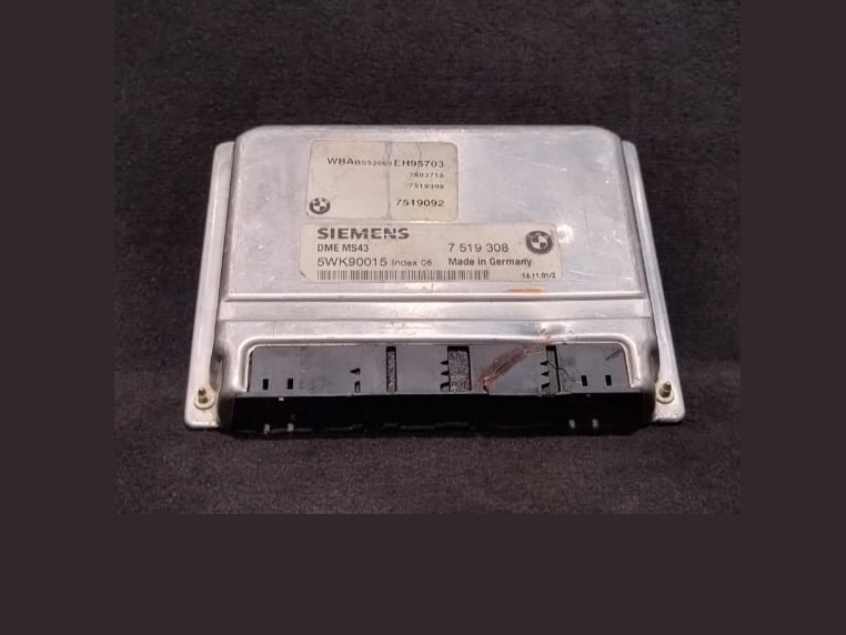 BMW 3 5 SERIES E39 E46 E53 x5 ENGINE ECU CONTROL UNIT MODULE 7519308