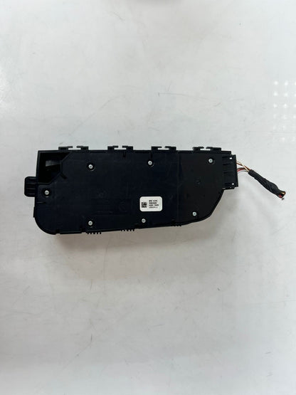 16-19 BMW 750i M550i F90 G11 G12 G30 Front Right Seat Adjustment Switch 9384520