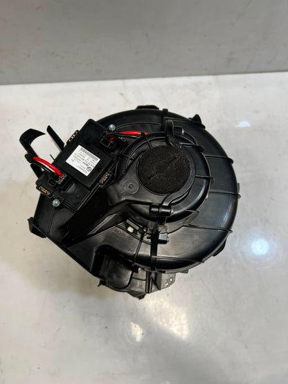 2010 BMW 550i 5 Series F10 F11 Heater Blower Motor 9243950 OEM