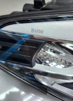 Load image into Gallery viewer, 2016-2020 BMW 5 Series LED Headlight Right Driver Side 8499114 G30 G31 OEM