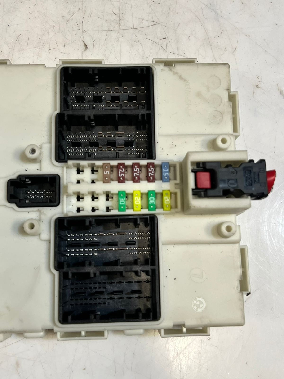 BMW N13 F30 Engine Control Unit ECU SET DME+FEM 8610484 OEM