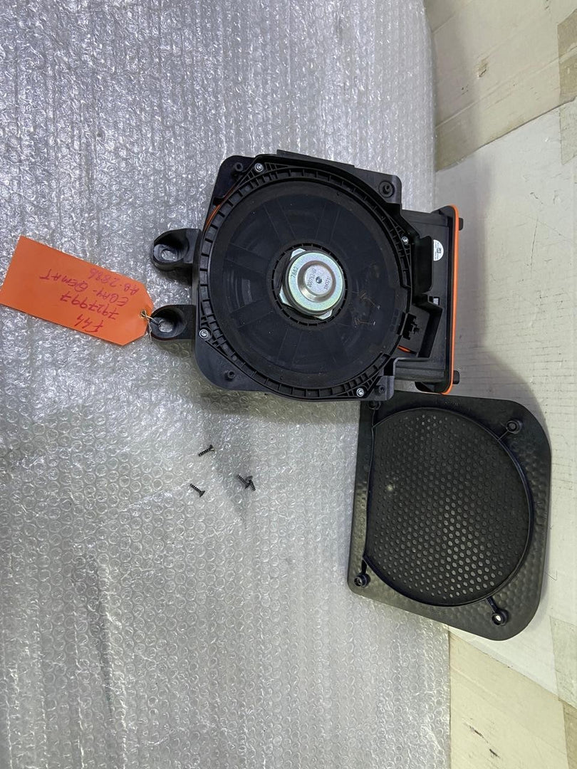OEM BMW F44 Front Left Subwoofer Central Bass Speaker 7927997