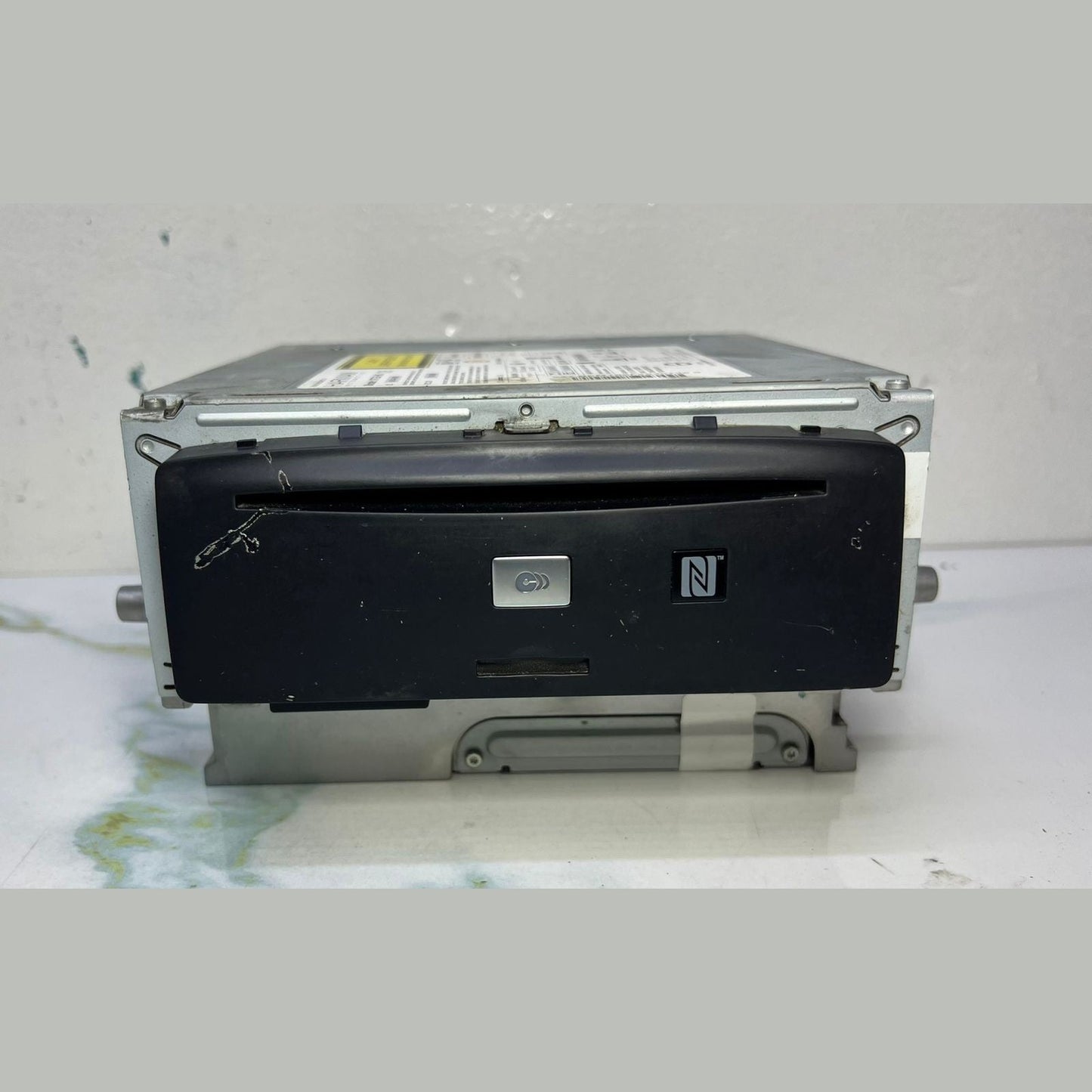 2014–2020 Mercedes-Benz W222 W217 S-Class Head Unit CD Player A217 9001202 OEM