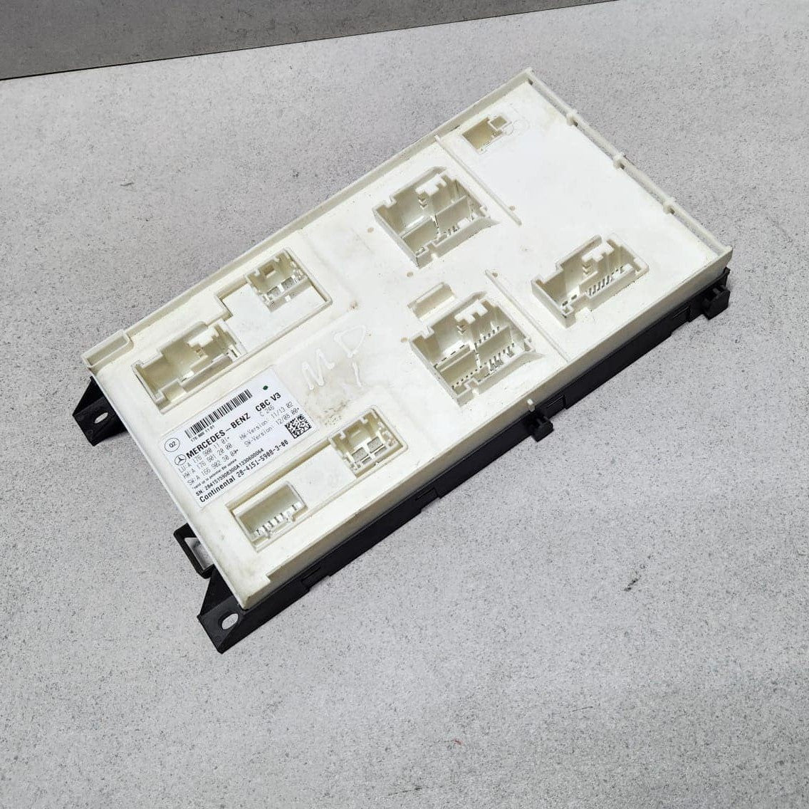 Benz Body Control Module A1769001101 W176 and W246
