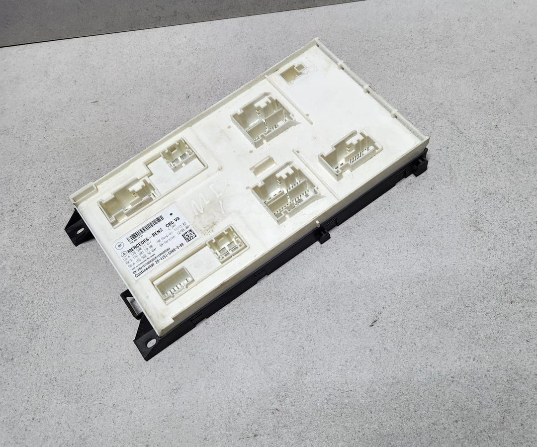 Benz Body Control Module A1769001101 W176 and W246