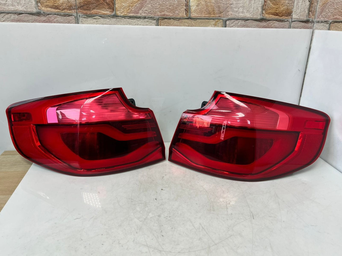 BMW 3 Series Gran Turismo F34 LCI Rear Left RIGHT Taillight 7417469 7417470 OEM