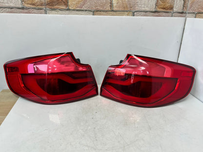 BMW 3 Series Gran Turismo F34 LCI Rear Left RIGHT Taillight 7417469 7417470 OEM