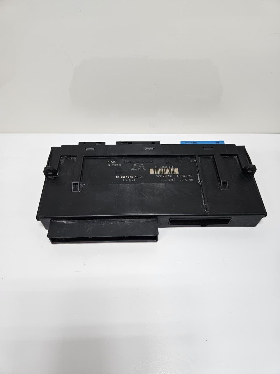 BMW F06 F07 F10 F11 F12 F13 JUNCTION BOX CONTROL MODULE UNIT ECU 9244394 OEM
