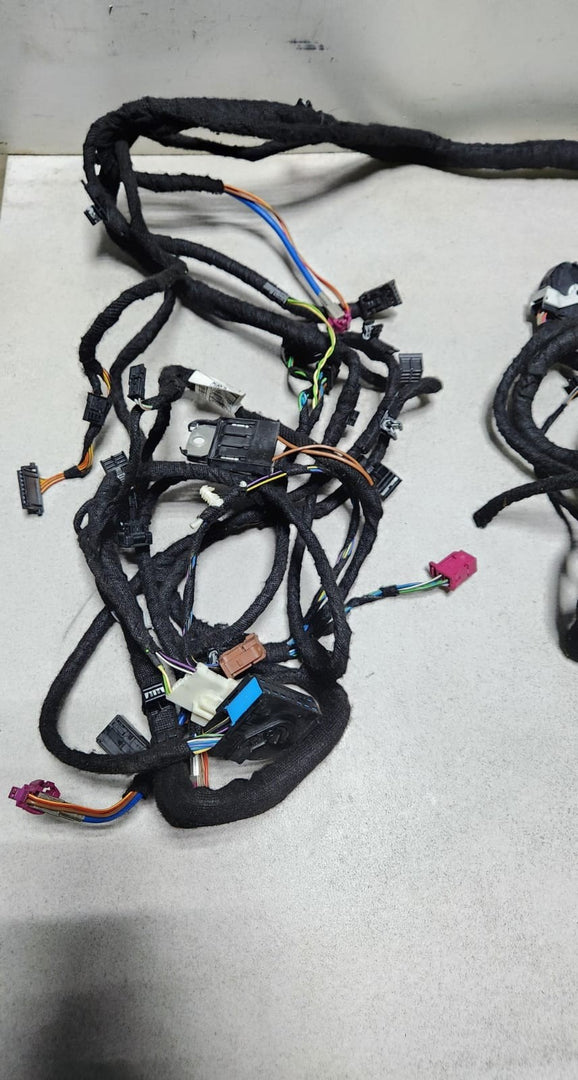 2017-2023 BMW 530i Front Door Wiring Harness 11107810 G30 5-Series and G80 M3
