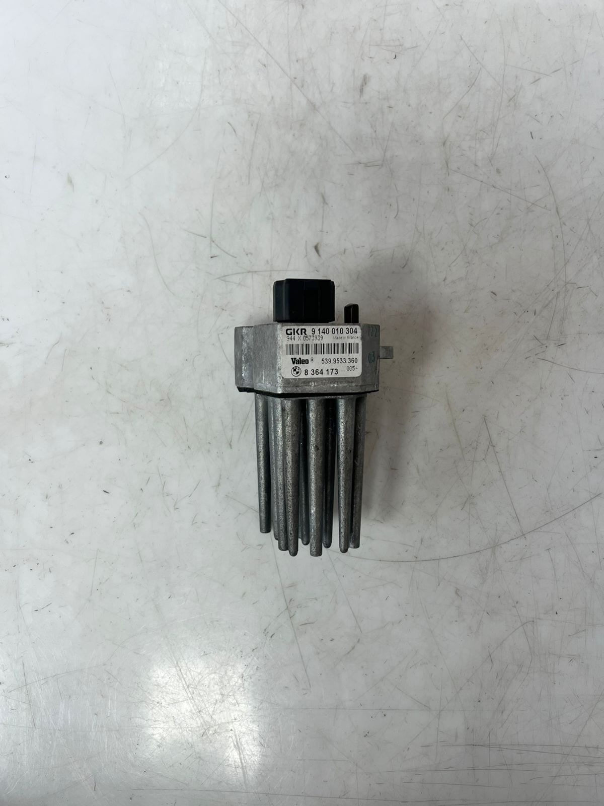 BMW E36 E46 E39 E83 X3 E53 X5 VALEO Heater Blower Motor Resistor 8364173 OEM