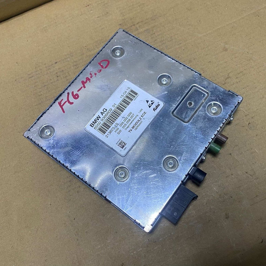 BMW Tv Module 9366609