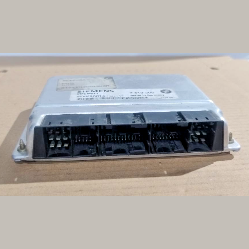 BMW 3 5 SERIES E39 E46 E53 x5 ENGINE ECU CONTROL UNIT MODULE 7519308