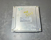 01-06 Mercedes W220 S-Class Engine Control Module Unit ECM ECU A113 1532279 OEM