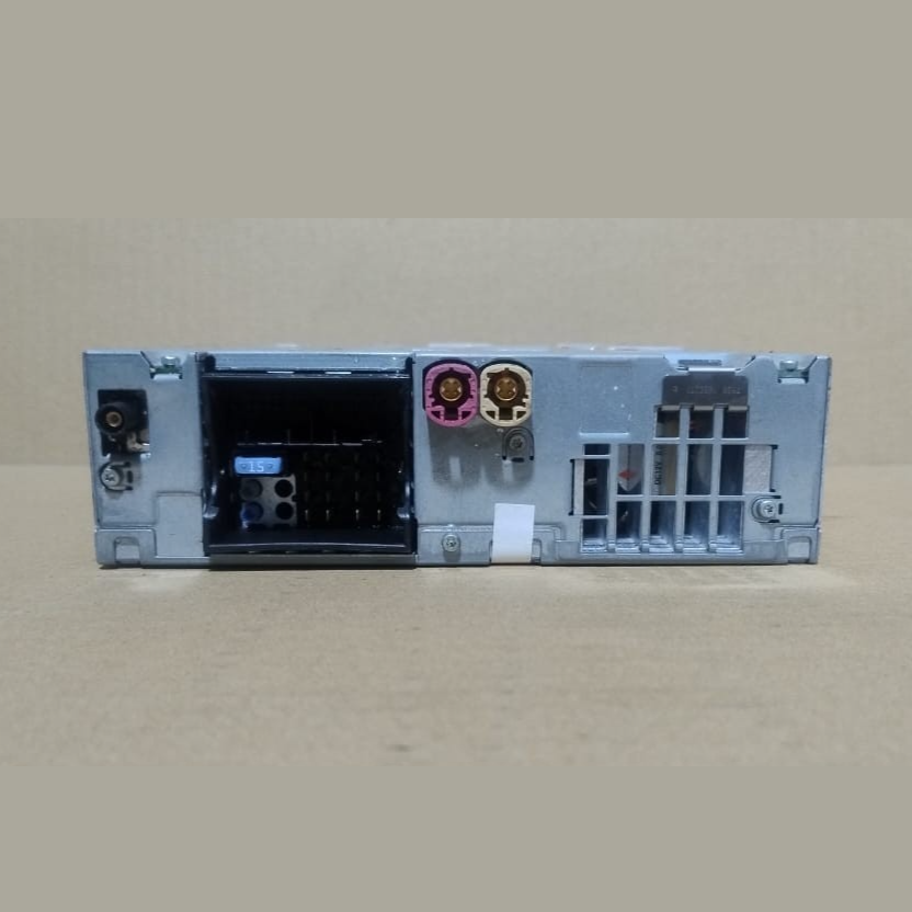 OEM BMW X3 F25 BUSINESS CD RADIO HEAD UNIT STEREO PLAYER - 9258265