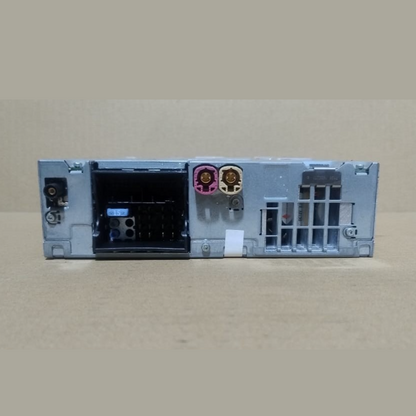 OEM BMW X3 F25 BUSINESS CD RADIO HEAD UNIT STEREO PLAYER - 9258265