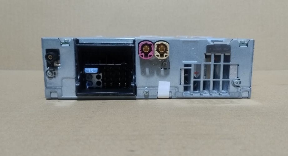 OEM BMW X3 F25 BUSINESS CD RADIO HEAD UNIT STEREO PLAYER - 9258265