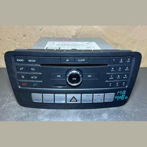 13–16 Mercedes-Benz W246 CLA Radio Audio Head Unit CD Player A246 9007815 OEM