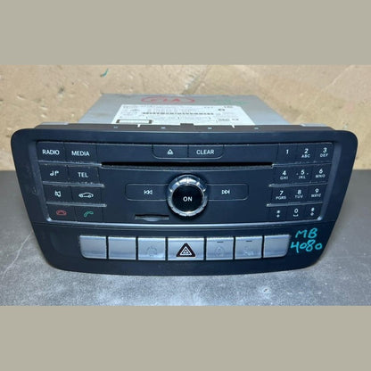 13–16 Mercedes-Benz W246 CLA Radio Audio Head Unit CD Player A246 9007815 OEM