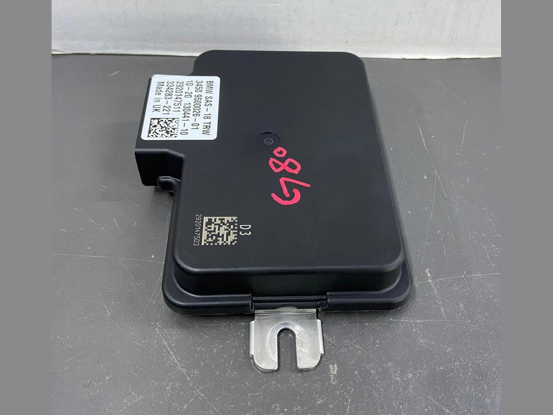OEM BMW X4 G02 G80 SAS BRAKE CONTROL COMPUTER MODULE UNIT 2022-24-9500026