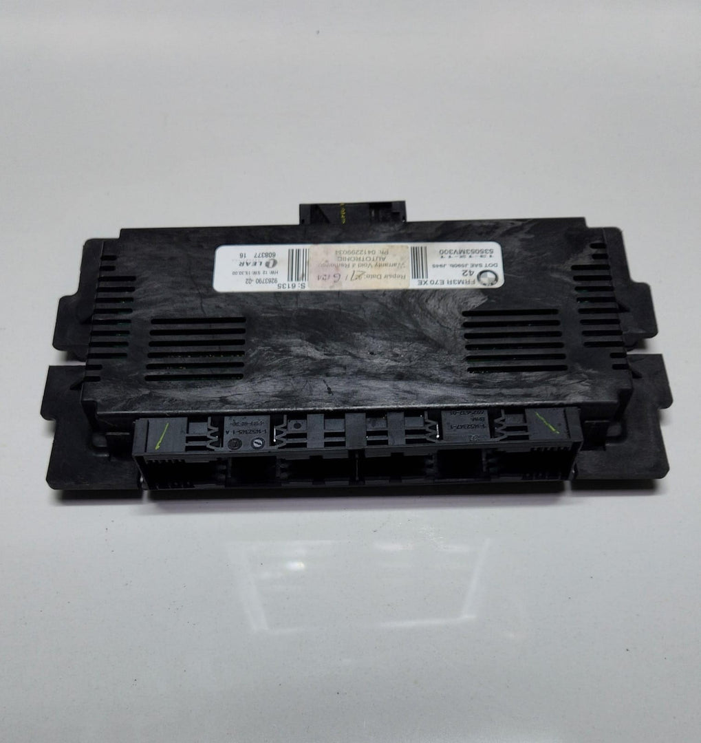 2006-2013 BMW X5 Footwell Light Control Module 9263790 X5 E70 and X6 E71  OEM