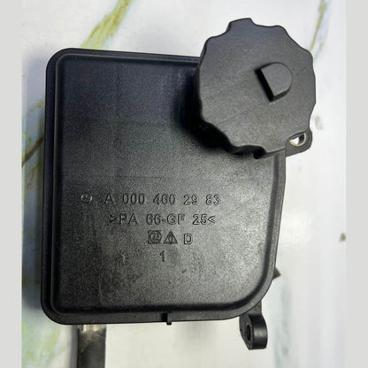 12-14 Mercedes C180 Power Steering Reservoir A0004602983 W204 C200 C250, W212