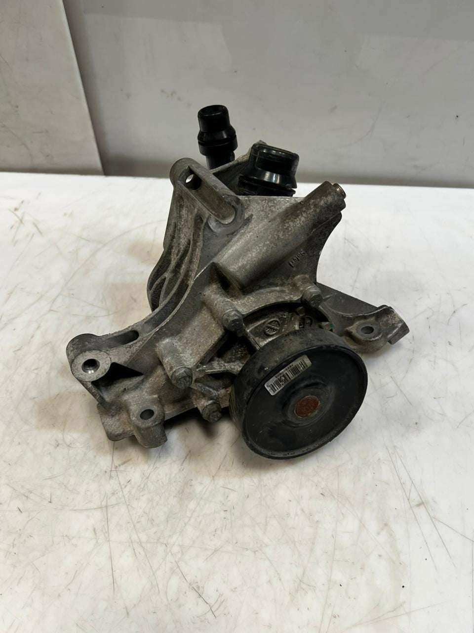 2011-2016 BMW 528i F10 F11 MINI R56 LCI Cooper SD N47 N57 Water Pump 7823008