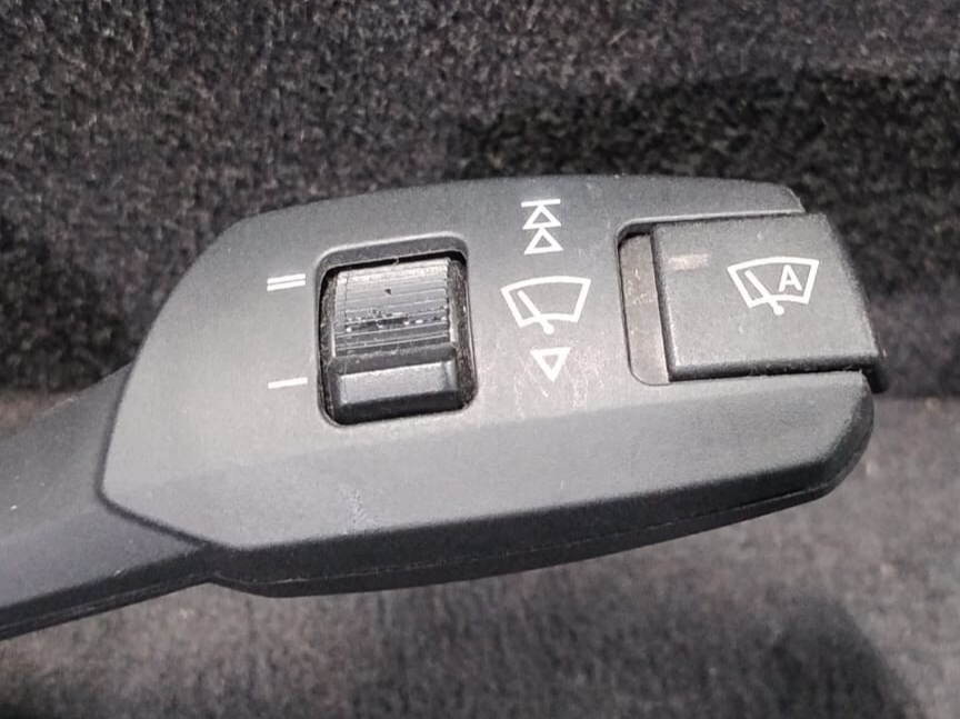 BMW X5 X6 STEERING COLUMN CLOCK SPRING CONTROL ARMS SWITCHES OEM - 9164419