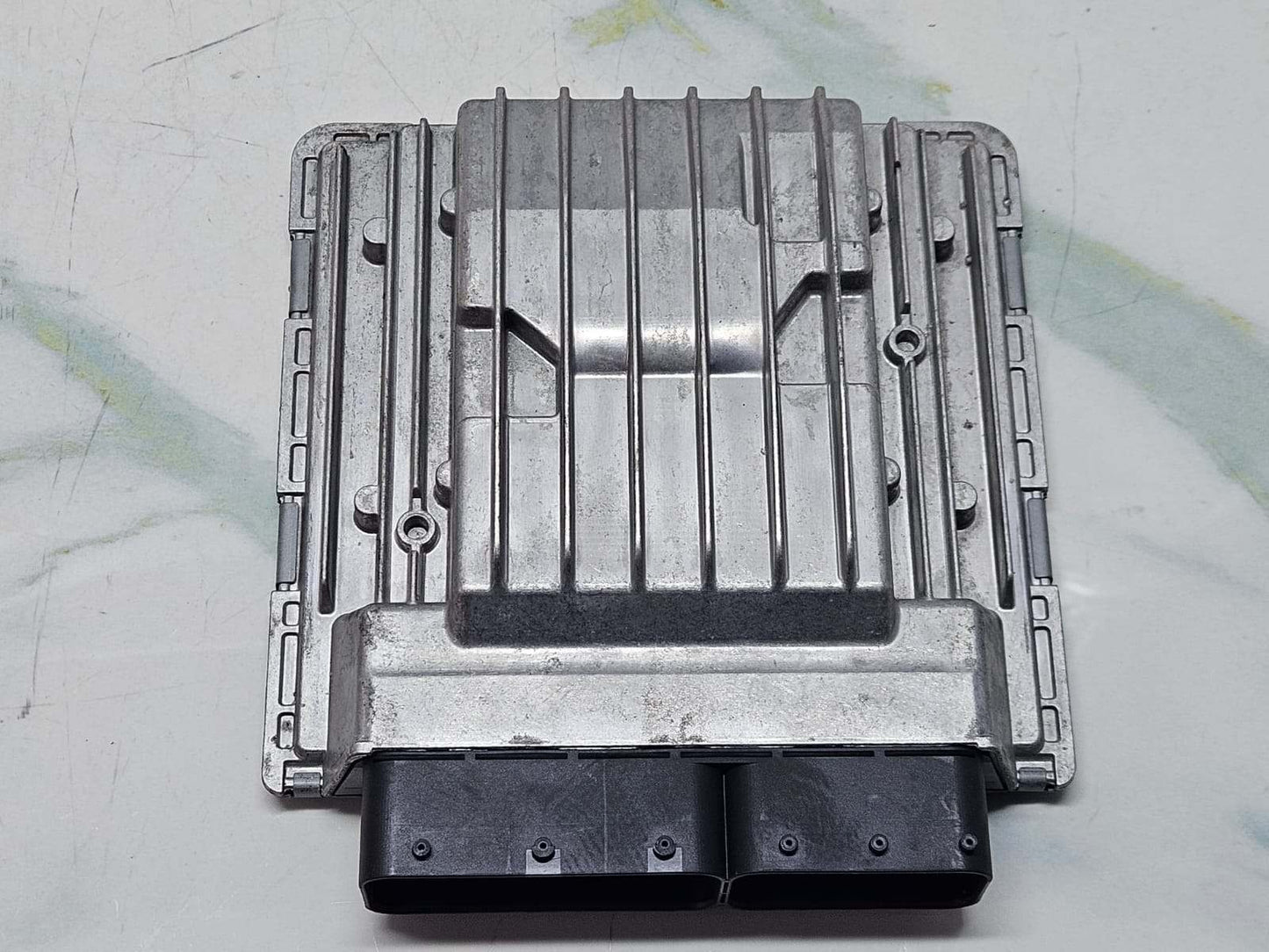 BMW 1 3 E81 E87 E90 E91 N43B20A ECU Engine Control Unit DME MSD81.2 7599881 Set