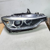 BMW Xenon Headlight Right Front Right Bi-Xenon 7259544 3 Series F30 F31 LCI