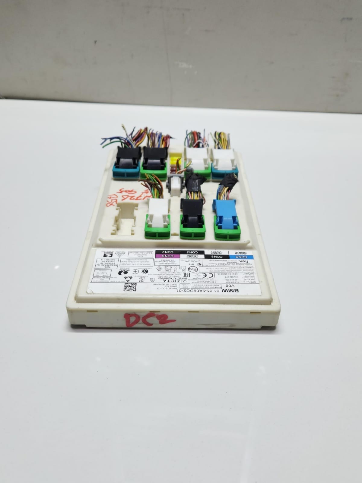 2021-2024 BMW X7 Body Domain Control Module 5A09DC2 X7 G07 OEM