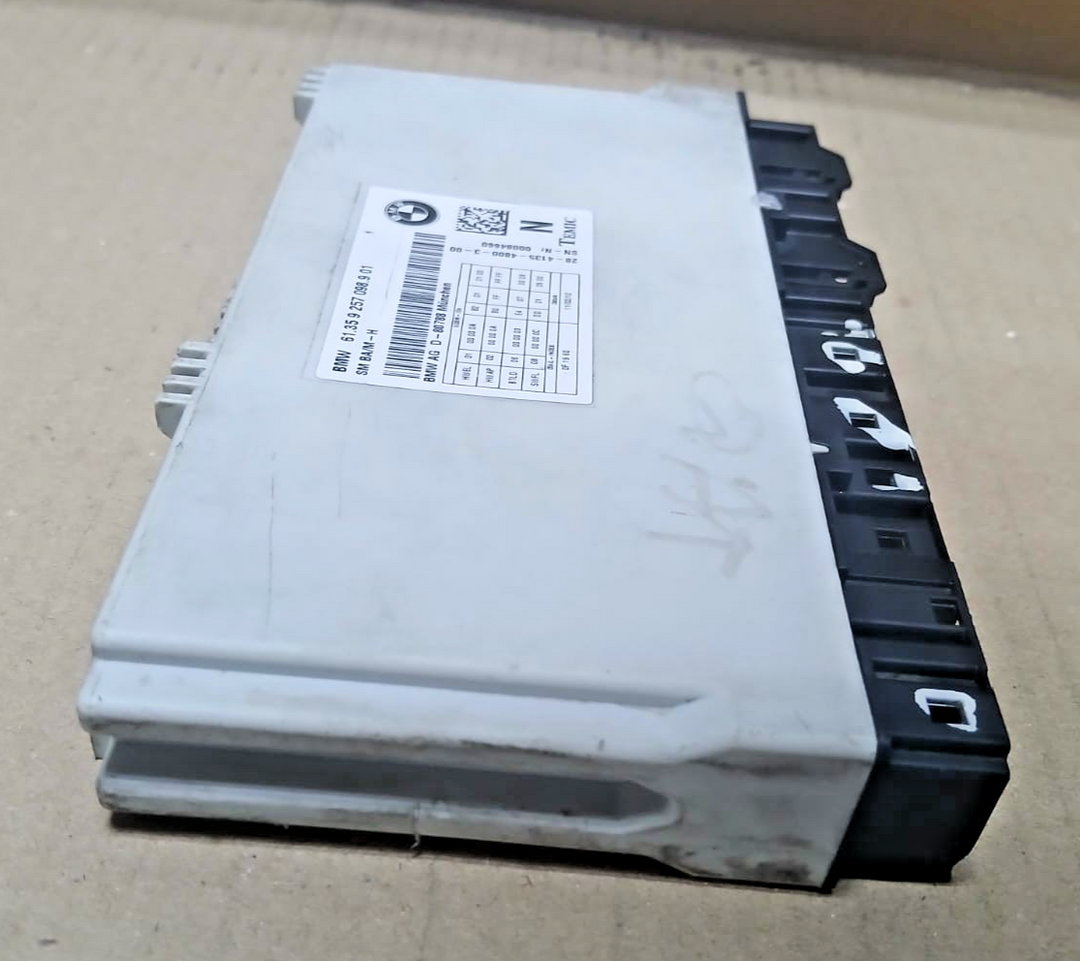 BMW F10 F11 F20 F21 F22 F30 F31 Front Seat Control Module ECU 9257098 SM BA/M-H