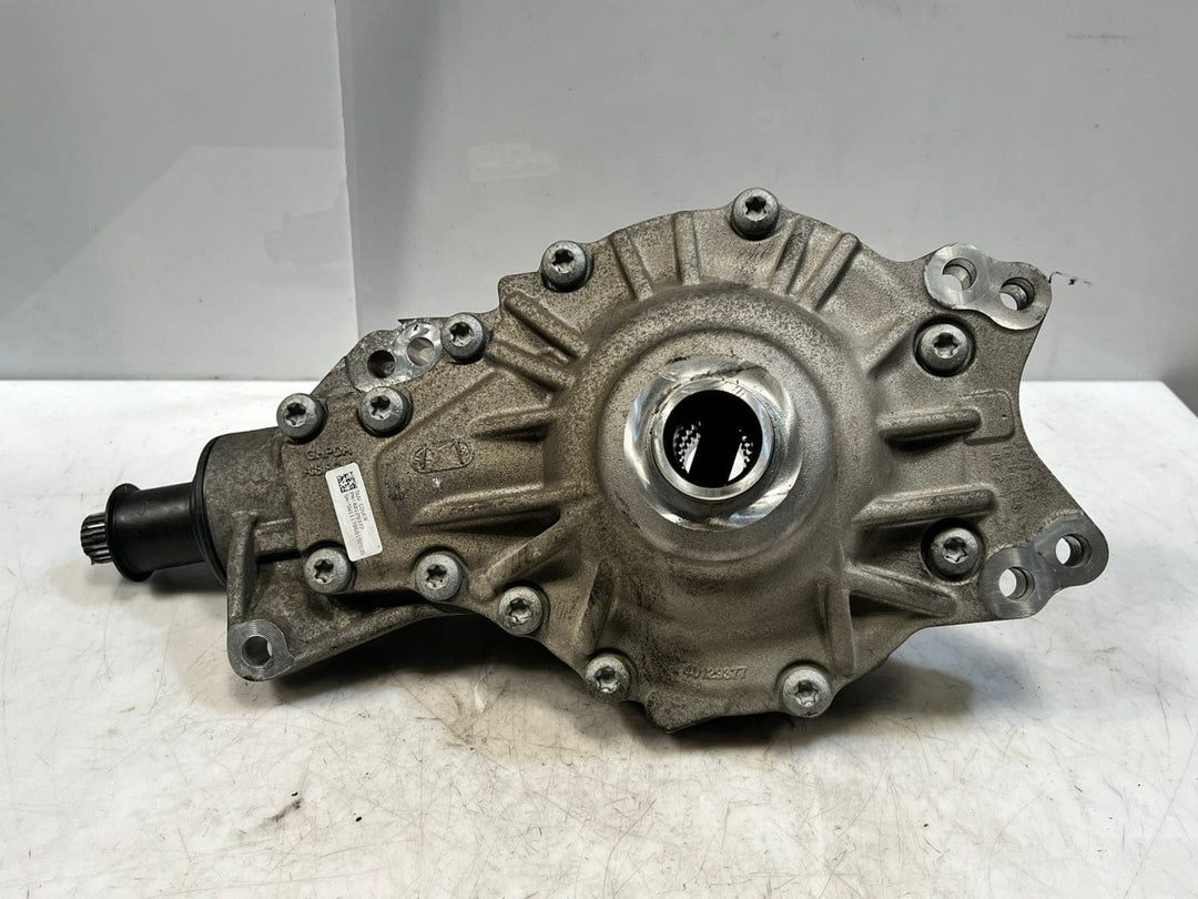 2018 Jaguar F-Pace 1999CC DIESEL AUTOMATIC Front Differential HK833017AD R=3.23