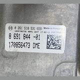 OEM BMW X1 F48 X2 F39 B48 ENGINE CONTROL UNIT DME ECU ONLY 8691844 BOSCH