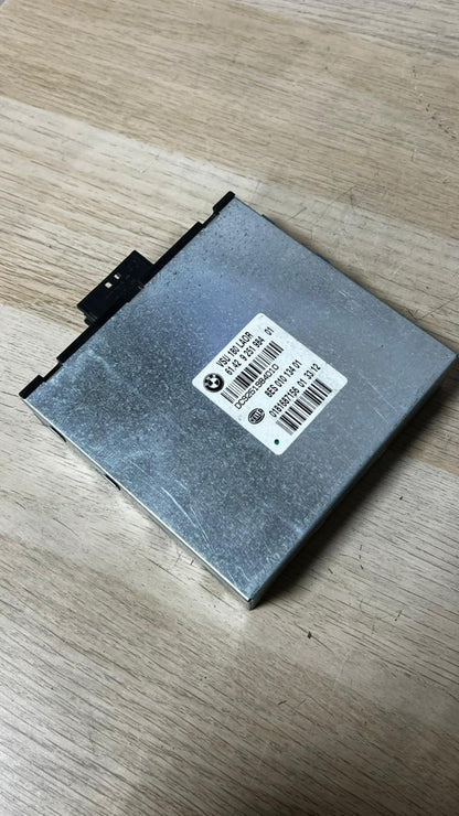 12-15 BMW  F30 3' F10 5' 6' 320i 9251984 Voltage Converter Control Module 