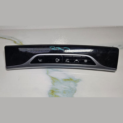14-17 Mercedes W222 S550 Front Lane Park Assist Camera Control Panel A2229059105