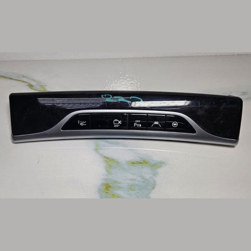 14-17 Mercedes W222 S550 Front Lane Park Assist Camera Control Panel A2229059105
