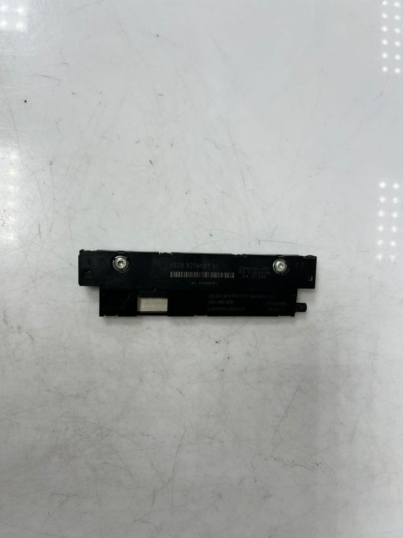 2013-2017 BMW F07 5 Series GT Antenna Amplifier AM FM Diversity 9276007 OEM