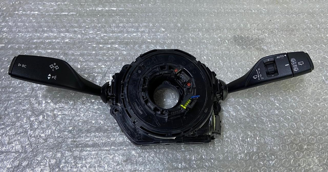 OEM BMW F15 F45 F48 F46 F39 Indicator Wiper Stalk Switch Angle Sensor 9368599